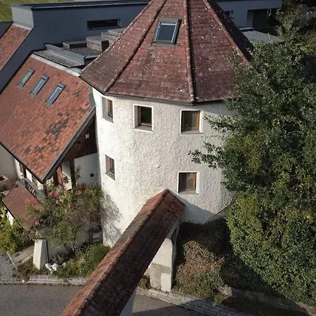 Der Alte Torturm Apartmán