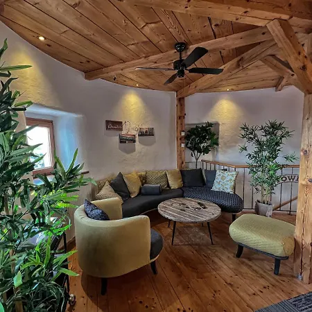 Der Alte Torturm * Berg bei Rohrbach