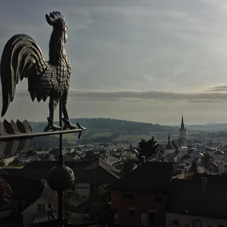 Apartmán Der Alte Torturm *