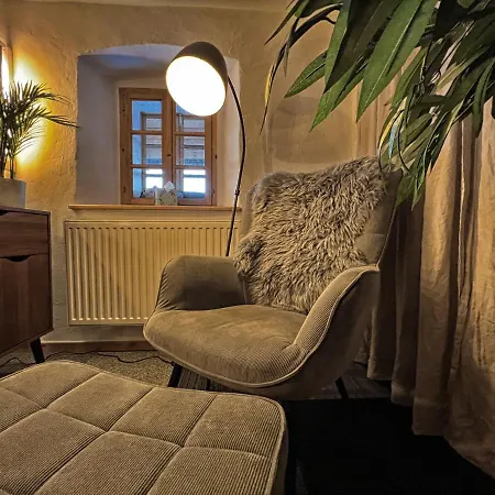 Apartmán Der Alte Torturm