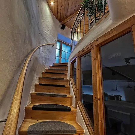 Der Alte Torturm * Berg bei Rohrbach