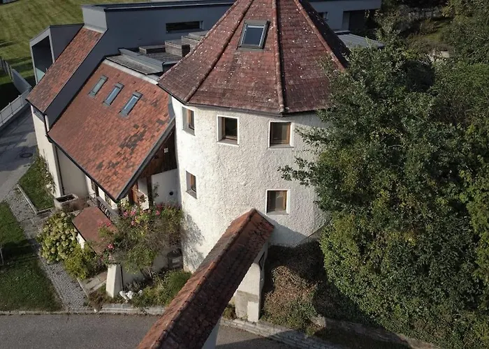 Der Alte Torturm アパート