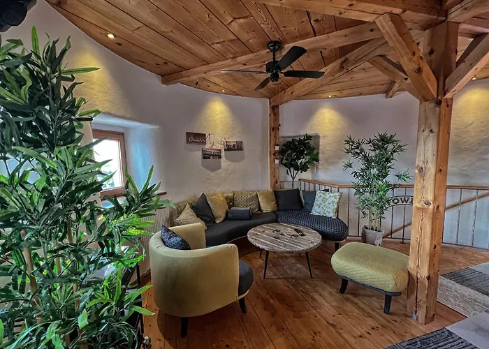 Der Alte Torturm * Berg bei Rohrbach