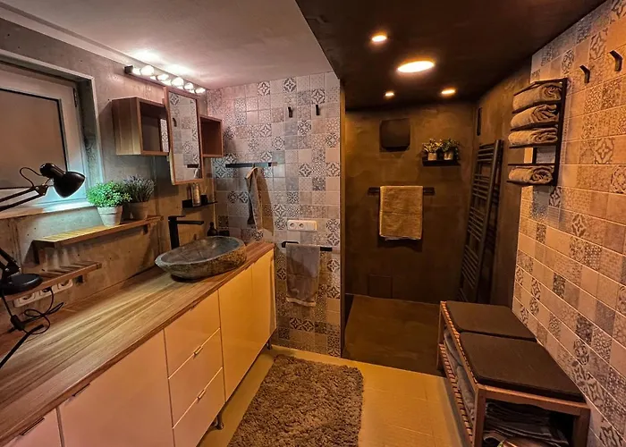 アパート Der Alte Torturm *