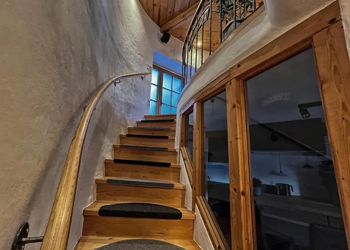 Der Alte Torturm * Berg bei Rohrbach