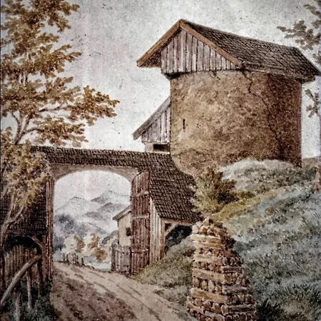 Der Alte Torturm 아파트
