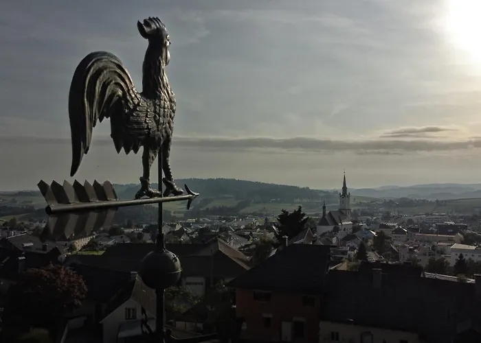 Apartmán Der Alte Torturm *