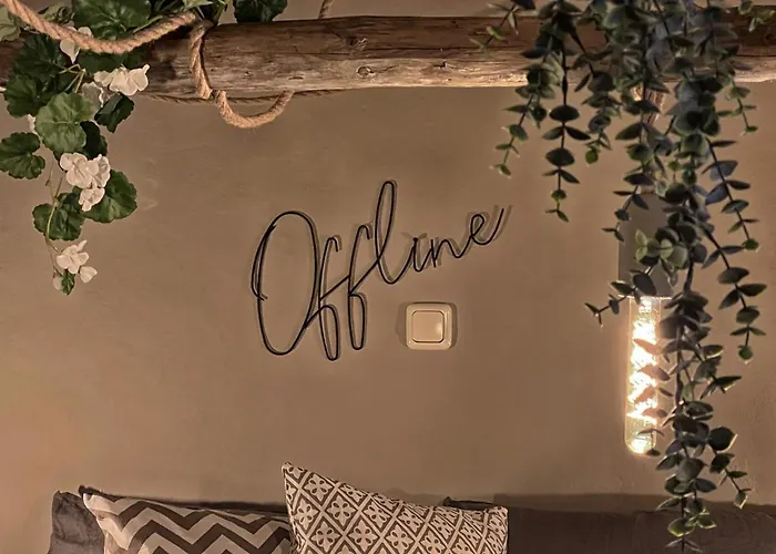 Apartmán Der Alte Torturm Berg bei Rohrbach