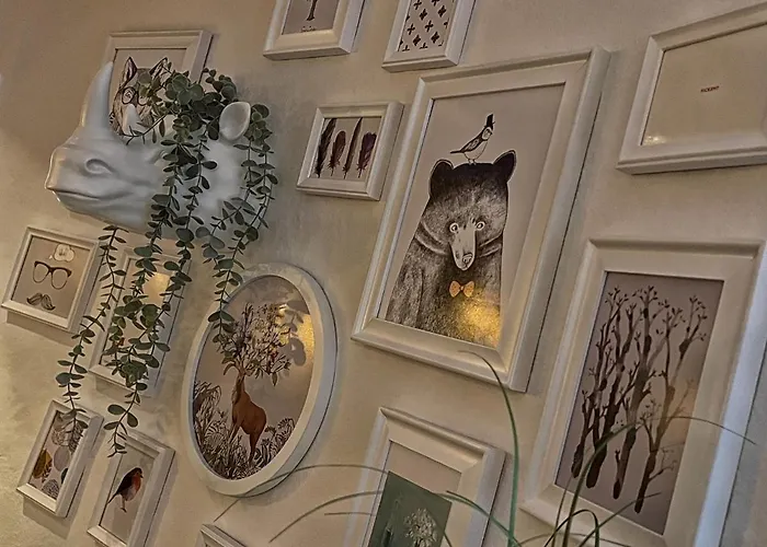 Apartmán Der Alte Torturm *