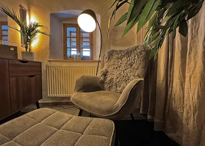 Apartmán Der Alte Torturm