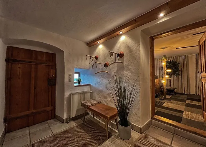 Der Alte Torturm Apartmán Berg bei Rohrbach