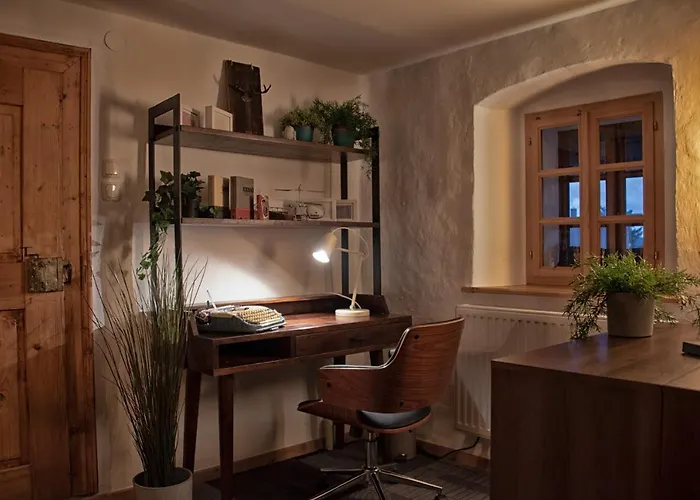 Der Alte Torturm Berg bei Rohrbach